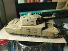 1 72 Japanese Army Type 5 Heavy Tank Finished Model 3d Resin Printing