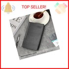 Professional Business Card Book Holder Organizer  300 Card Capacity Card Binder
