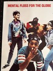 Urban Dance Squad Mental Floss For The Globe 17x22 Record Store Promo Poster