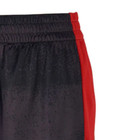 Adidas Boys Striped Fusion Shorts  Gray