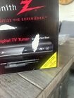 Zenith Digital Tv Tuner Converter Box Dtt900  Energy Star   Remote