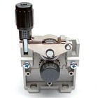 24v 12v Wire Feed Assembly Drive Motor Fits Titanium Mig140 Mig 140 57863 Welder