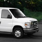 2013 Ford E350 Superduty Work Cargo Passenger Van