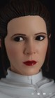 Xionart 1 4 Scale Leia   R2d2 Factory Sealed Large Bust   Brown Boots