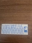 Los Angeles Dodgers 1988 World Series Game 1 Ticket Stub - Kirk Gibson