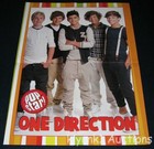 One Direction Harry Niall Liam 2 Posters Centerfolds Lot 3472a Justin Bieber