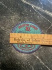 Fighter Pilot Competition Squadron Rare 80s Patch 3  Usaf Subdued 1981 10th Vtg