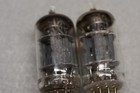 12ax7a Ecc83 Ge Audio Receiver Guitar Preamplifier Vacuum Tubes Tested Pair B