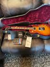 Gibson Les Paul  Custom Shop Axcess With Blackout Pickups 