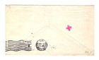 Honduras  Bisect  On  Cover 1910 Sept 6 Puerto Cortes B s New York