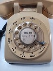 Vintage Bell System 500dm Rotary Desk Telephone Dial Phone 1978 Western Electric