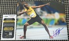 Usain Bolt Signed Autograph 8x10 Photo Summer Olympics Gold Medalist Jsa Coa Qty