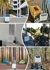 Long Range Ax3000 Wifi 6 Mesh Range Extender Outdoor Dual Band Wifi Router
