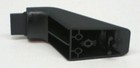 164d2840p00 Black Handle Cap Bracket Compatible With Ge Range Wb07t10420 268072