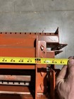 Interlake 48 x 4-1 2  Teardrop Pallet Racking Rack Step Beam Crossmember