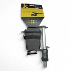 Fizik Saddle Pa k Under Seat Bag Reflective