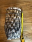 Set Of 3 Woven Baskets Pygmy   Bakaa Congo
