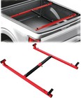 800lb Capacity Adjustable Truck Bed Lift Universal Red Powder Coated Steel