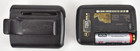 Motorola Advisor Gold Alphanumeric Pager A03gwb5962aa Beeper Belt Clip