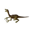 Papo - Hand-painted - Dinosaurs - Compsognathus 