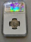 Poland-latvia-1596-3 Groszy-mint Riga-sigismund Iii-ngc Ms62-rare