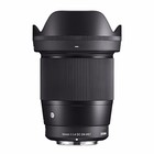 Sigma 16mm F 1 4 Dc Dn Contemporary Lens  l-mount    Free Hoya Nxt  Uv  new  