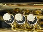Kersting Pocket Trumpet With Mouthpiece And Case