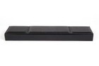 Bosca Model 756-59-o Old Leather 3 Compartment Desk Organizer