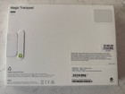 Sealed Brand New - Apple Magic Trackpad Black  mxka3am a 