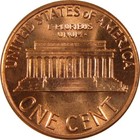 1975 D Lincoln Memorial Cent Bu Uncirculated Penny 1c Coin
