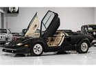 1989 Lamborghini Countach 25th Anniversary Coupe
