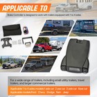 For Tekonsha P3 Prodigy Electric Trailer Brake Control Module Controller Box