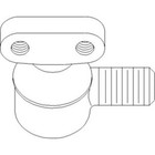 700110728 Socket Sickle Drive For Hesston Mower