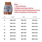 Womens Elasticated Waist Sports Shorts Summer Yoga Gym Fitness Jogging Hot Pants