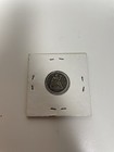 Antique 1877 Seated Liberty Dime Love Token Engraved Scroll 90  Silver
