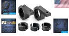 Durable Off-road Light Bar Mounting Brackets With Vibration Dampening Inserts
