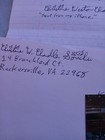 Christine  chris  Chan  Jail Letter