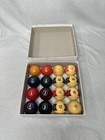 Aramith 1976 Bicentennial Billiard Balls - Full Set - Belgium - Please Read