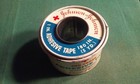 Vintage Waterproof Adhesive Tape Tin Red Cross Johnson   Johnson Close To Full