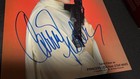 Carrie Fisher As Princess Leia In Star Wars Autograph On Rare Lucasfilm Print  