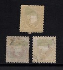 British Heligoland Stamps   5   6   6 Mint H   1  6 Mint No Gum   Cat   362