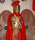Christian Armor Armour Of God Display Ephesians 6 11 Bible Helmet Of Salvation 