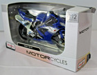 Maisto Yamaha Yzf-r1 Die Diecast Bike Model 1 12 Japan Motor Cycle 2017 New Nos