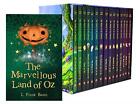 The Wizard Of Oz Collection 15 Books Box Set By L  Frank Baum - Ages 9-14 - Pb
