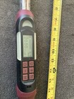 Matco 1 4    Drive Digital Torque Wrench  Works Fine    no Case  Etwa20ka