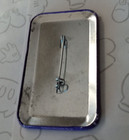 Buzz Lightyear Toy Story The Video Game Button Disney Pin