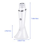 4 In 1 Rechargeable Electric Facial Cleansing Brush Set Face Body Exfoliating