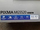 Canon Pixma Mg5520 Inkjet Wireless All-in-one Photo Printer- New sealed Box