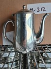  21  Stainless Steel Coffee   Teapot 7  Walco Heavy Well Made  buy It Now 