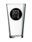 Prince -  revolution  - Rock And Roll - R b - 16oz Pint Beer Glass Handmade Bar